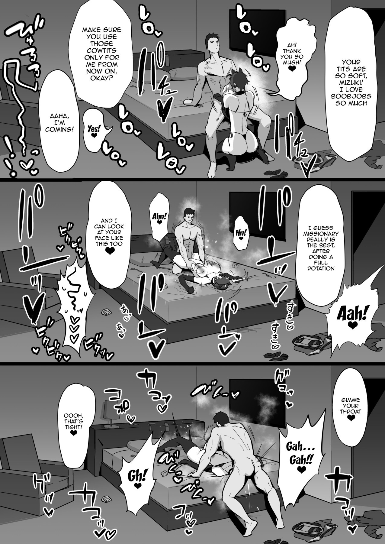 Hentai Manga Comic-I'm A Girl With Princely Vibes So I'm Super Popular With Girls, But Deep Down I'm Actually A Masochistic Kitty So I Had Sloppy Perverted Sex With My Childhood Friend-Read-41